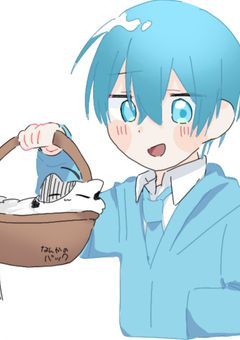 お絵描き(気分で表紙変えます)