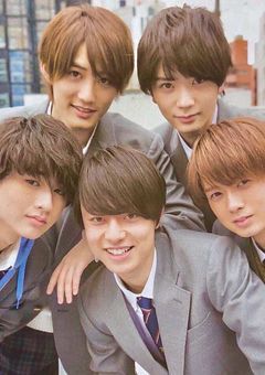 HiHi Jetsの紅一点