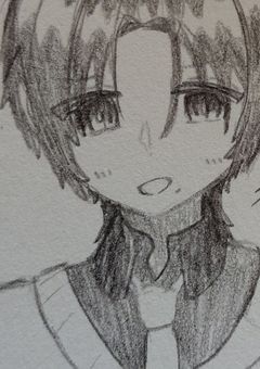 只のイラスト成長(？)記録