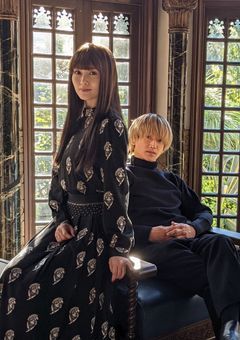 犬堂愛珠のそっくりさん