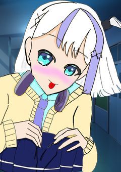 【新】イラスト部屋〜夏休み中毎日投稿したい(23まで)〜愚痴部屋かしている