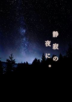 　静 寂 の 夜 に　。　