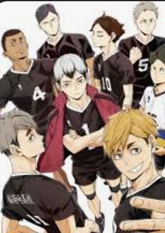 ハイキュー！！　〇〇しないと出られない部屋