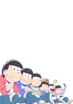 おそ松さん ー反応集ー