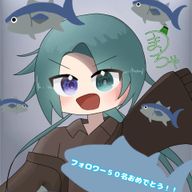 まぐにき🐟あと一週間？！さんのアイコン画像