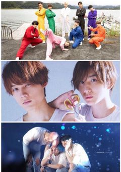 スノの💗とストの💗とBTSの💚はある人達から凄く溺愛されてます(*^^*)