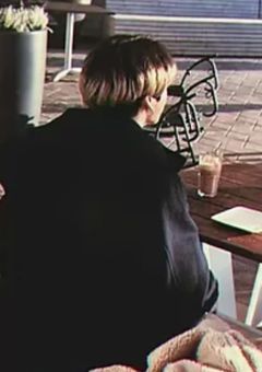 イケメン君を見つけました！