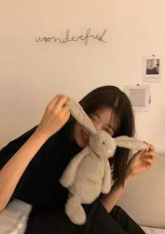 防弾に守られています。妹です