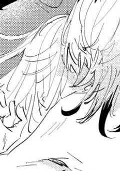 悲しんでいる貴方にリンドウを____。 【 竜ココVer.】
