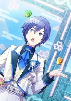 アイドルに憧れる少女、KAITOに愛されてます