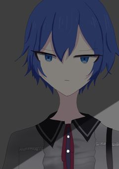 お絵描きします