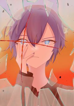 お絵描きします/表紙不定期