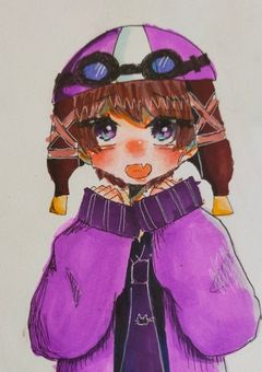 ゴミ絵を晒していく!