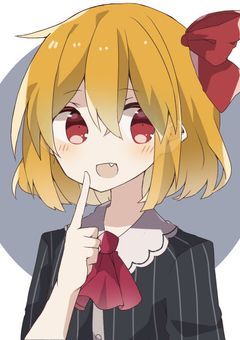 東方ProjectのキャラとLINE