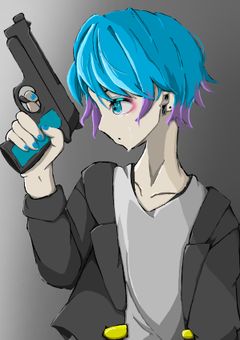 僕は、マフィアの専用道具？[三章]