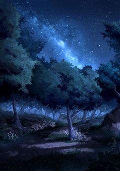 森の奥地にある廃屋敷には(連載休止中)