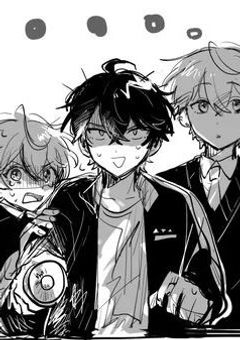 とある事務所のマネージャーになりました。