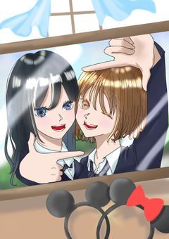 GIRLS COUPLE