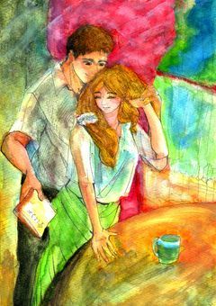 俺の彼女は難聴持ち