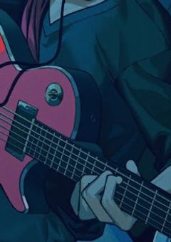 音楽を愛するもの