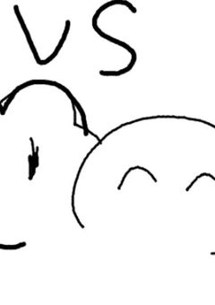 ちこく常習犯vs強風オールバック