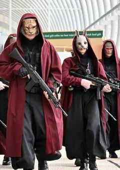 【新空港占拠】猿🐒との恋愛♡