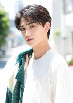 岩瀬洋志くんの彼女