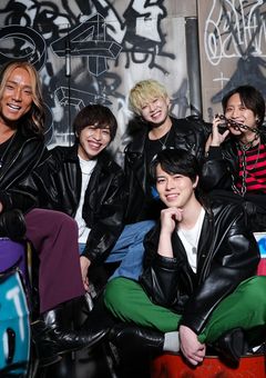 AGEと家族になりました