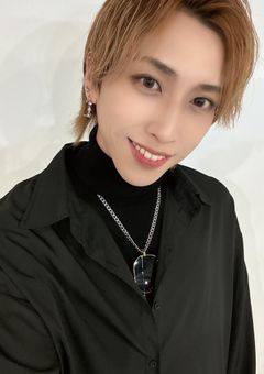 オレンジ色のKiss