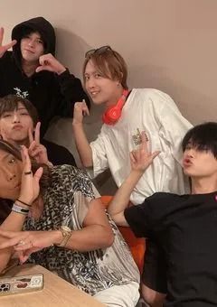 毎日賑やかな藤林家