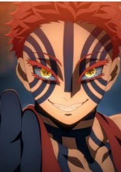 猗窩座に見初められた件について