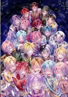 STPRメンバーが洗脳されました。【引き継ぎ作品】