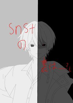 snstの裏は____?¿