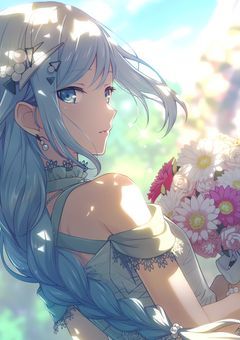 曲に愛された少女の妹、泡沫フラワーの奇病者らしいです。【完結】