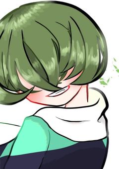 超超超適当な俺の絵となんか色んな設定とかルーレット達。