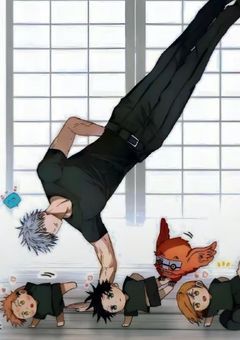 呪詛師に狙われた呪術師１