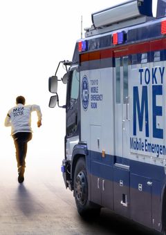 TOKYOMER〜ふたりの天才救命医〜