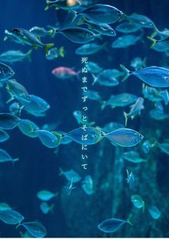 死ぬまでずっとそばにいて