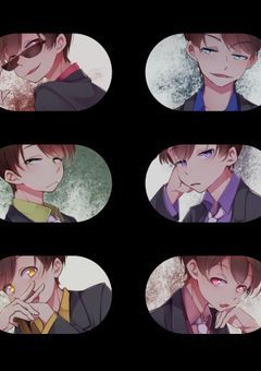 マフィアだって恋をしたい【撒価潟】