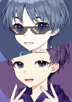 推しチャレンジ💜💙