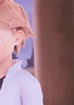 金髪の君を守ってあげる。