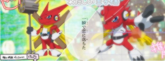 アニメ大好き腐女子さんの壁紙画像