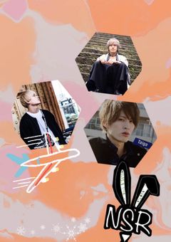 《ノンラビ》ゆりの花になって