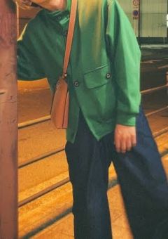 《レイクレ》ストーカーだったのは自担でした