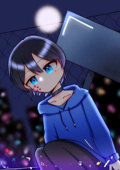 ストレス発散の為に魔法少年をぶっ倒します！【nkkn】