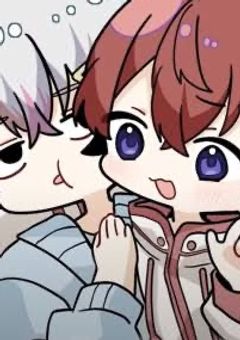 素直になれない2人