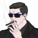 覇魔刃   源次郎