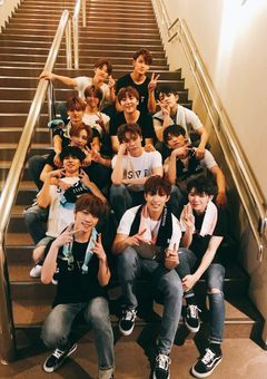 SVT BL short story