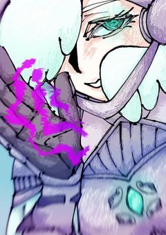 《キセオク創作部屋》騎士の喊声