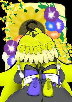 【-配信部屋-】金糸雀の嘶きと